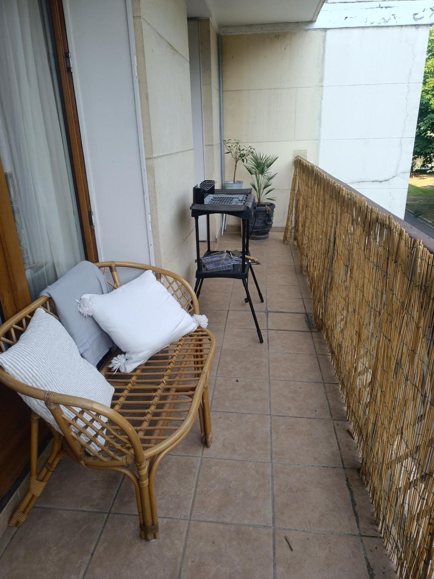 Private Room In Cozy Homestay - Line 14, Direct Access To Paris - Airport Orly Шевийи-Ларю Экстерьер фото